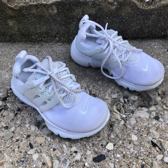 Nike Presto White Shoes 844766-100